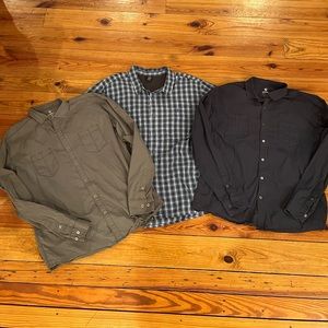 Mens Kuhl Shirt